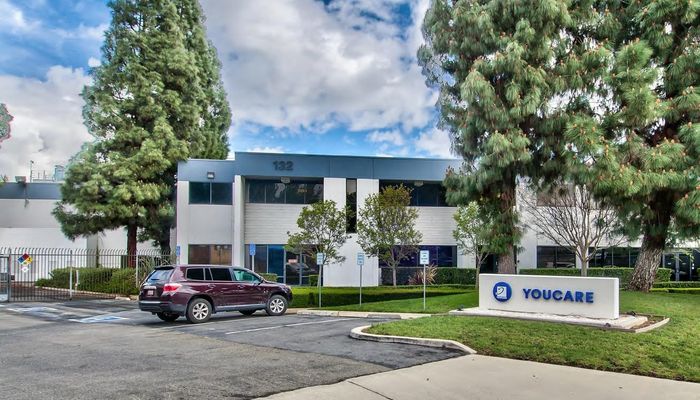 Warehouse Space for Sale at 132 Business Center Dr Corona, CA 92880 - #1