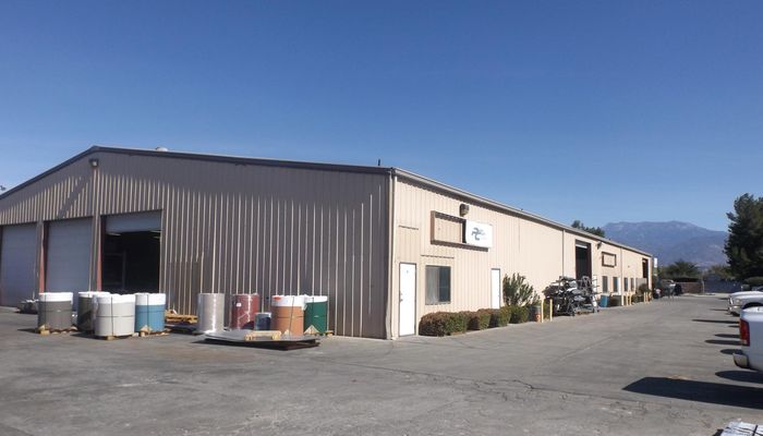 Warehouse Space for Rent at 1280 S Buena Vista St San Jacinto, CA 92583 - #2