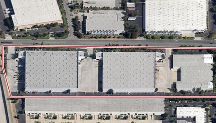Warehouse Space for Rent at 1800 - 1850 S Archibald Ave Ontario, CA 91761 - #3