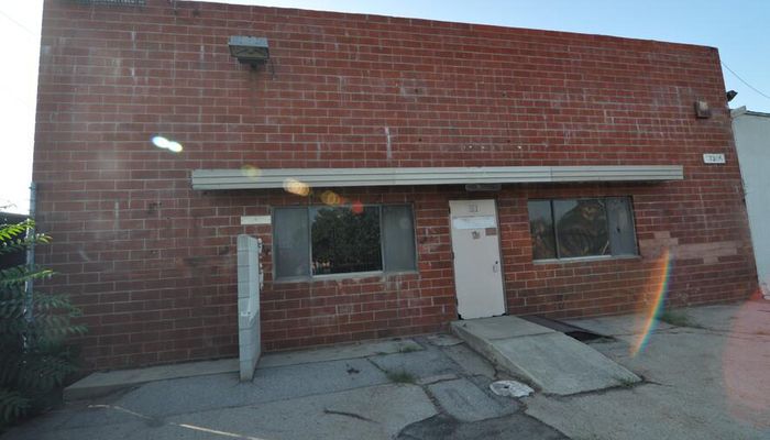Warehouse Space for Rent at 13303 Louvre St Pacoima, CA 91331 - #13