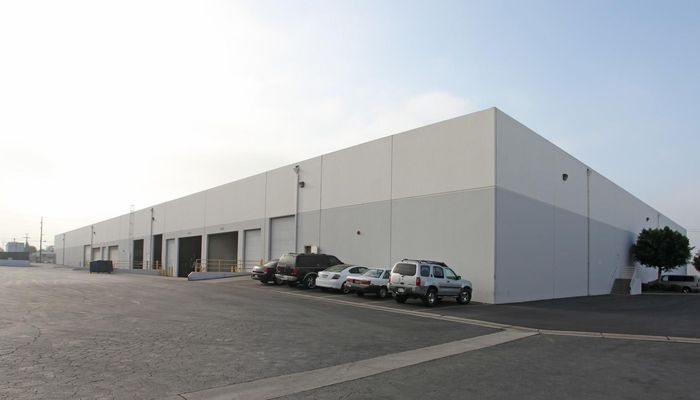 Warehouse Space for Rent at 1520-1540 Beach St Montebello, CA 90640 - #9