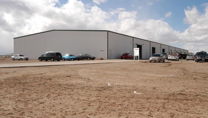 Warehouse Space for Rent at 17130 Racoon Ave Adelanto, CA 92301 - #4
