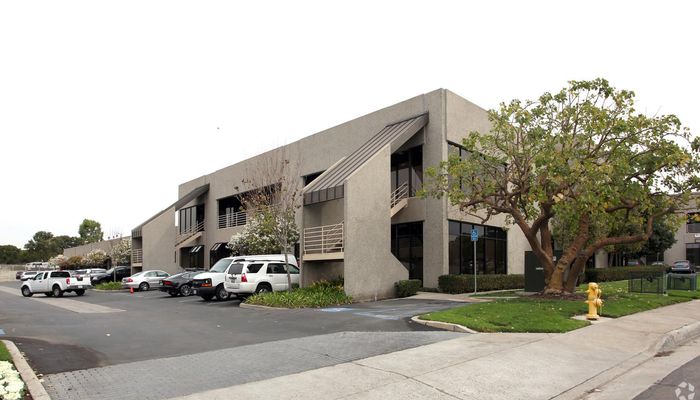 Warehouse Space for Rent at 7950 Silverton Ave San Diego, CA 92126 - #3