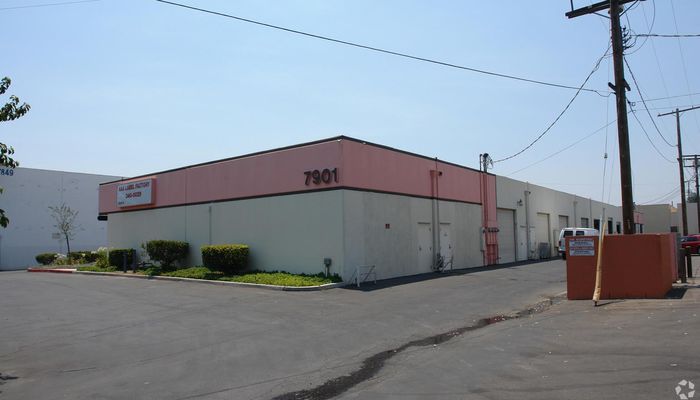 Warehouse Space for Rent at 7901 Canoga Ave Canoga Park, CA 91304 - #5