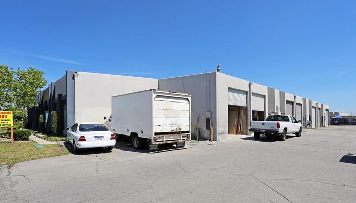 Warehouse Space for Rent at 9618 Santa Fe Springs Rd Santa Fe Springs, CA 90670 - #5