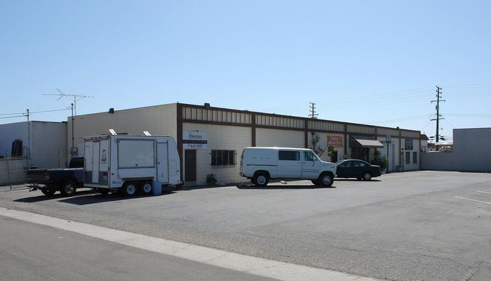Warehouse Space for Rent at 3980-3984 Market St Ventura, CA 93003 - #1