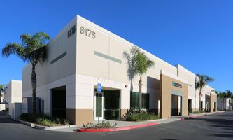 Warehouse Space for Rent located at 6175 Progressive Ave San Diego, CA 92154