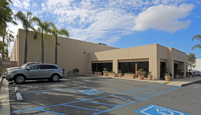 Warehouse Space for Rent at 17632 Armstrong Ave Irvine, CA 92614 - #2