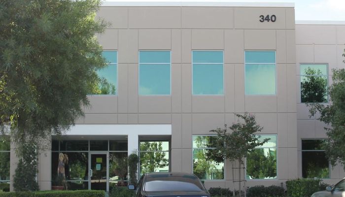 Warehouse Space for Rent at 340 Goddard Irvine, CA 92618 - #1