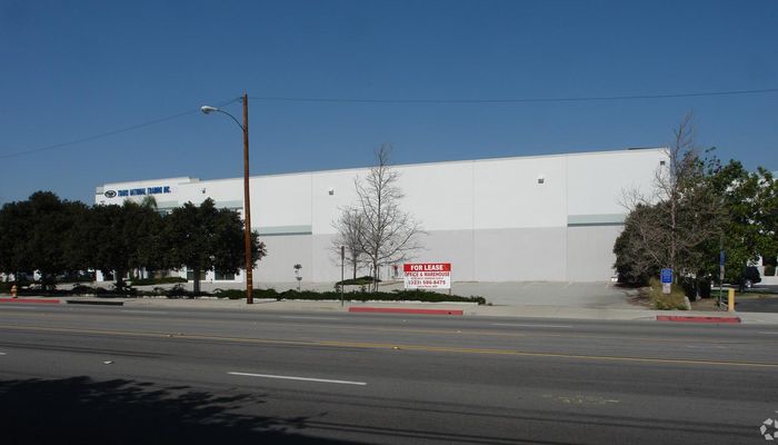Warehouse Space for Rent at 4661 District Blvd Los Angeles, CA 90058 - #7