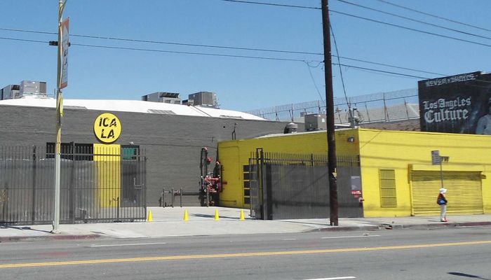 Warehouse Space for Sale at 1717 E 7th St Los Angeles, CA 90021 - #1