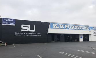 Warehouse Space for Rent located at 8371 Canoga Ave Canoga Park, CA 91304