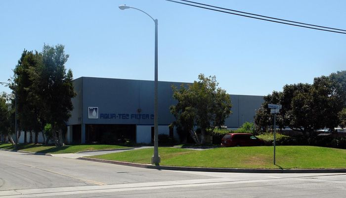 Warehouse Space for Rent at 12410-12420 Clark St Santa Fe Springs, CA 90670 - #4