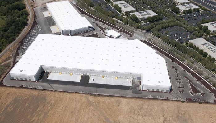 Warehouse Space for Rent at 407 N McCarthy Blvd Milpitas, CA 95035 - #8