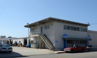 Warehouse Space for Sale located at 1775-1779 Callens Rd Ventura, CA 93003