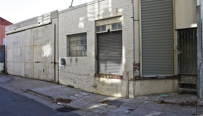 Warehouse Space for Rent at 156-160 Gilbert St San Francisco, CA 94103 - #5