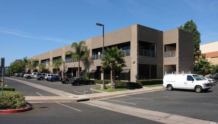 Warehouse Space for Rent at 9225 Dowdy Dr San Diego, CA 92126 - #22
