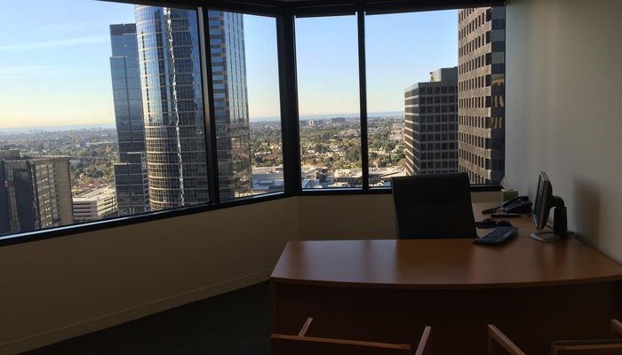 Office Space for Rent at 1875 Century Park E Los Angeles, CA 90067 - #41