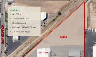 Warehouse Space for Rent located at 1705 E Colton Ave Redlands, CA 92374