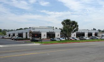 Warehouse Space for Rent located at 23891 Via Fabricante Mission Viejo, CA 92691