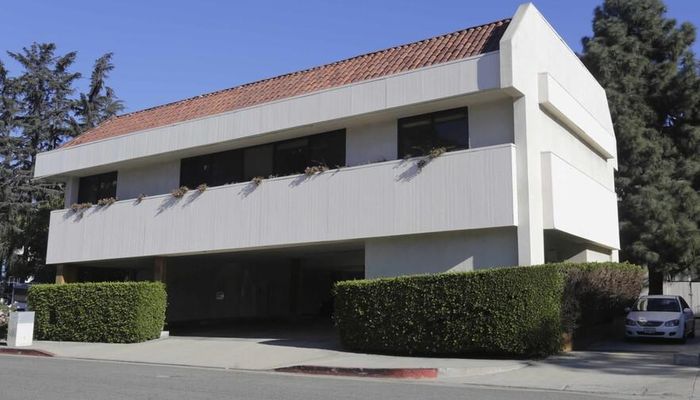 Office Space for Rent at 820 Moraga Dr Los Angeles, CA 90049 - #1