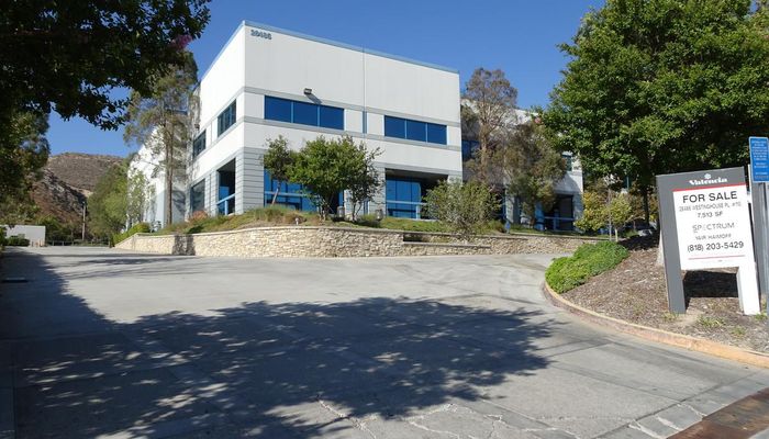 Warehouse Space for Sale at 28486 Westinghouse Pl Valencia, CA 91355 - #3
