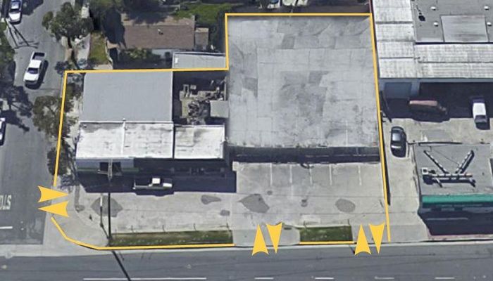 Warehouse Space for Rent at 5301 Cherry Ave Long Beach, CA 90805 - #1