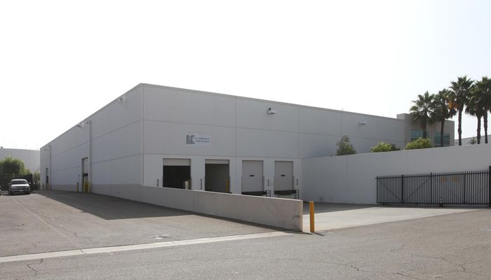 Warehouse Space for Rent at 2122 Flotilla St Montebello, CA 90640 - #4