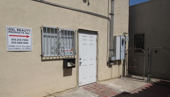 Office Space for Rent at 10586-10586 1/2 W Pico Blvd Los Angeles, CA 90064 - #5