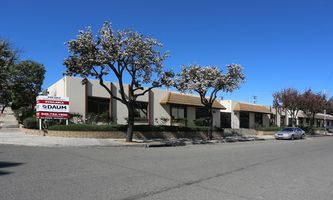 Warehouse Space for Rent located at 1621-1625 Ohms Way Costa Mesa, CA 92627
