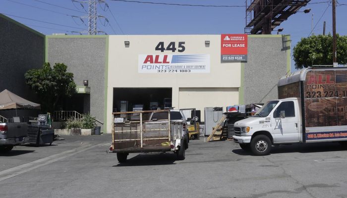 Warehouse Space for Rent at 415-445 N Mission Rd Los Angeles, CA 90033 - #9