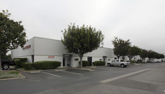 Warehouse Space for Rent at 18300-18326 Ward St Fountain Valley, CA 92708 - #4