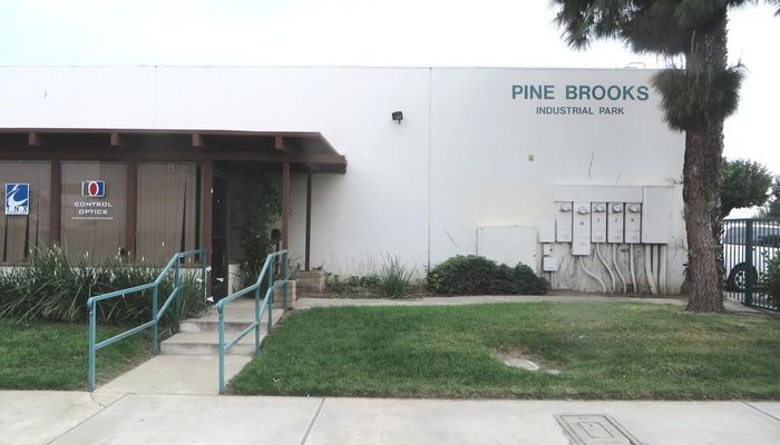 Warehouse Space for Sale at 1445 W Brooks St Ontario, CA 91762 - #9