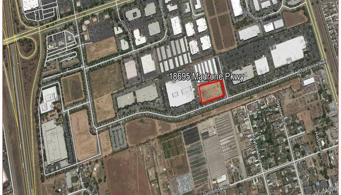 Warehouse Space for Rent at 18695 Madrone Pky Morgan Hill, CA 95037 - #1