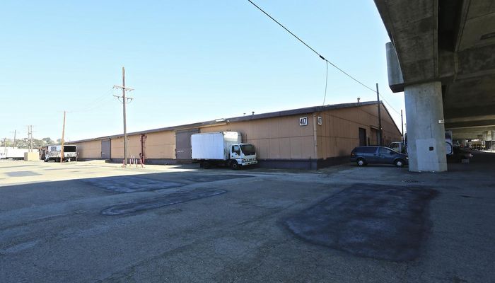 Warehouse Space for Rent at 2000 McKinnon Ave San Francisco, CA 94124 - #6