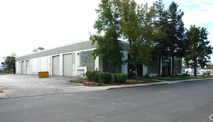 Warehouse Space for Rent at 2060 Commerce Ave Concord, CA 94520 - #1