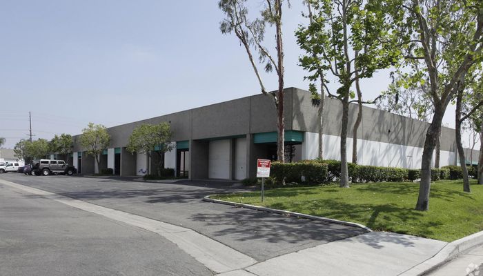 Warehouse Space for Rent at 1035 N Armando St Anaheim, CA 92806 - #5