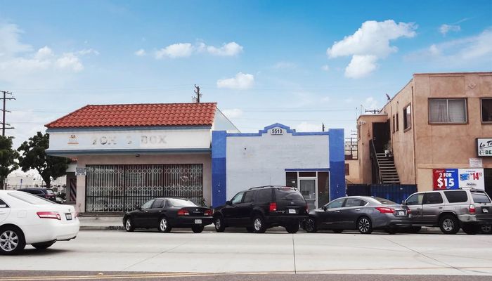 Warehouse Space for Rent at 5510 Pacific Blvd Huntington Park, CA 90255 - #9