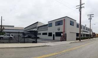 Warehouse Space for Rent located at 5820 S Alameda St Vernon, CA 90058