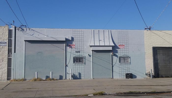 Warehouse Space for Rent at 1017 E 14th St Los Angeles, CA 90021 - #1