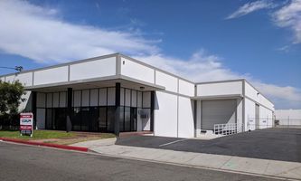 Warehouse Space for Rent located at 13615 Excelsior Dr Santa Fe Springs, CA 90670