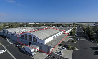 Warehouse Space for Rent located at 30 S La Patera Ln Goleta, CA 93117