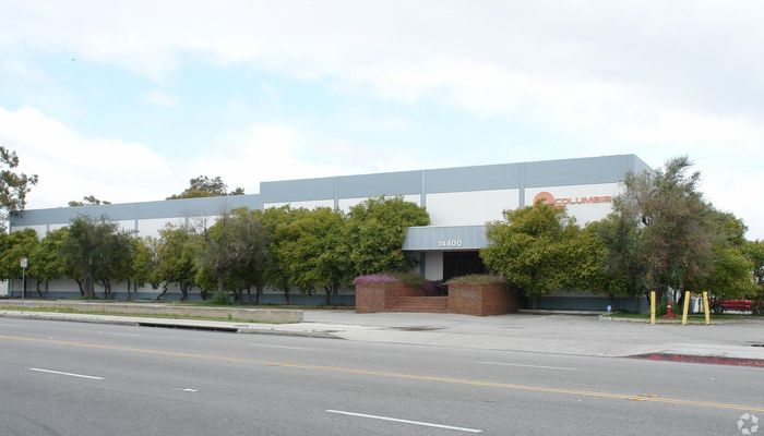 Warehouse Space for Rent at 14400 S San Pedro St Gardena, CA 90248 - #1