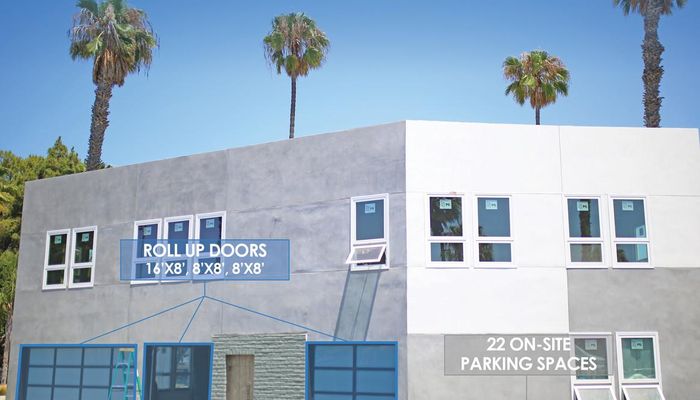 Office Space for Rent at 11101 Washington Blvd Culver City, CA 90232 - #6