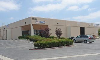 Warehouse Space for Rent located at 20460 Yellow Brick Rd City Of Industry, CA 91789