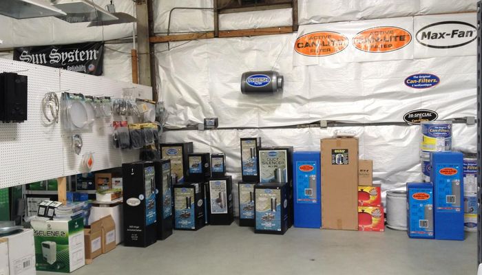Warehouse Space for Rent at 30-36 Mill St Healdsburg, CA 95448 - #8