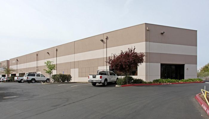Warehouse Space for Rent at 11260 Pyrites Way Rancho Cordova, CA 95670 - #2