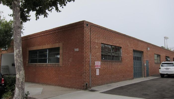 Warehouse Space for Rent at 111-115 Main St El Segundo, CA 90245 - #4