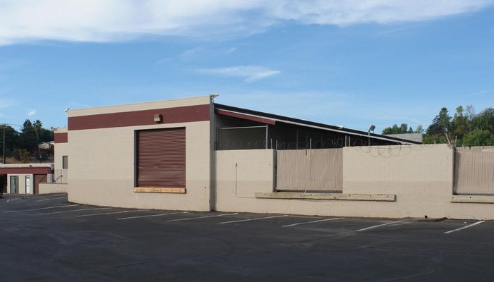 Warehouse Space for Rent at 2458 S Santa Fe Ave Vista, CA 92084 - #4