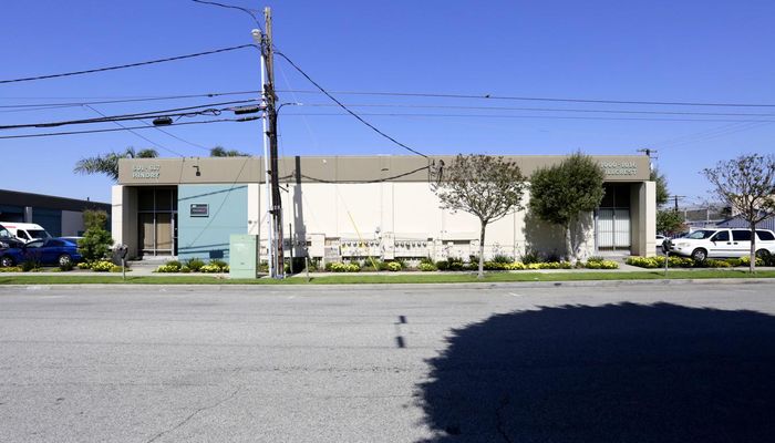 Warehouse Space for Rent at 613-615 Hindry Ave Inglewood, CA 90301 - #6
